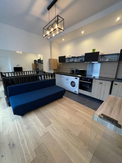 Confortable Appartement 3 Pieces Flatters Párizs Kültér fotó