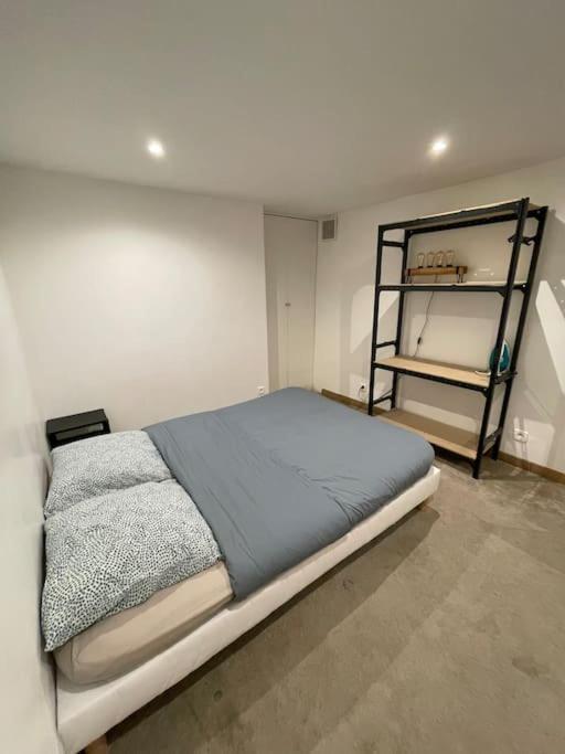 Confortable Appartement 3 Pieces Flatters Párizs Kültér fotó