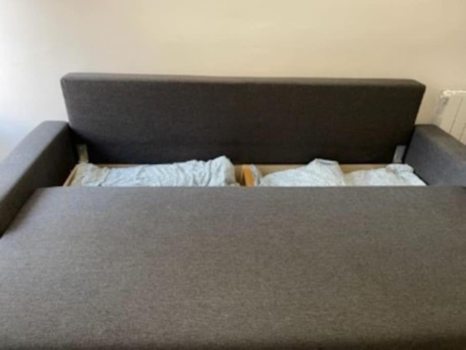Confortable Appartement 3 Pieces Flatters Párizs Kültér fotó