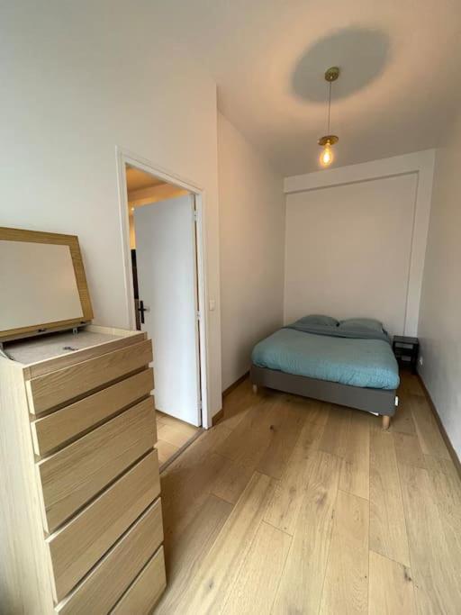Confortable Appartement 3 Pieces Flatters Párizs Kültér fotó