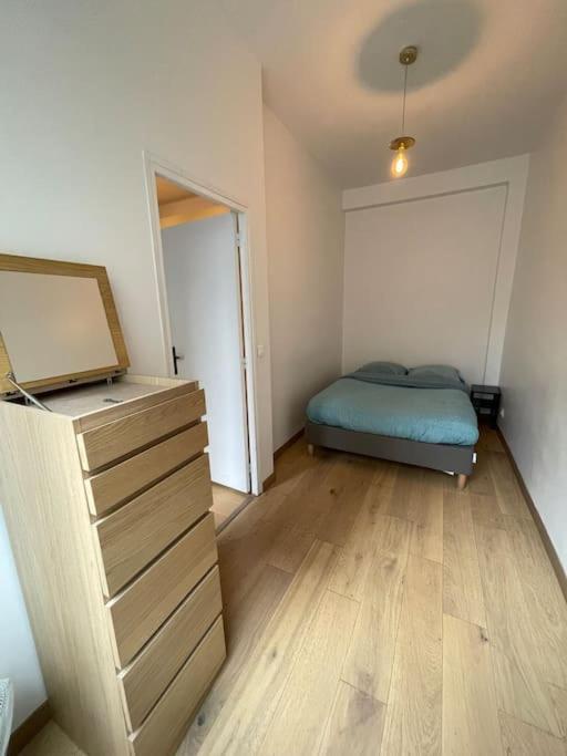 Confortable Appartement 3 Pieces Flatters Párizs Kültér fotó