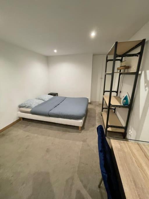Confortable Appartement 3 Pieces Flatters Párizs Kültér fotó