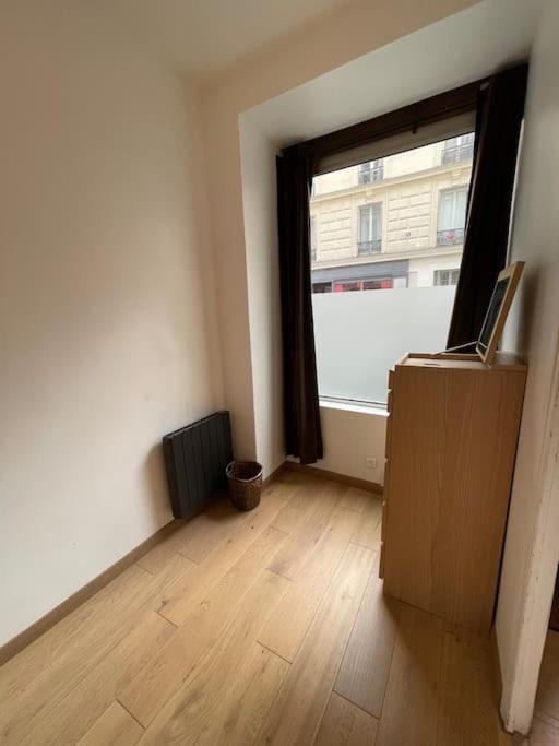 Confortable Appartement 3 Pieces Flatters Párizs Kültér fotó