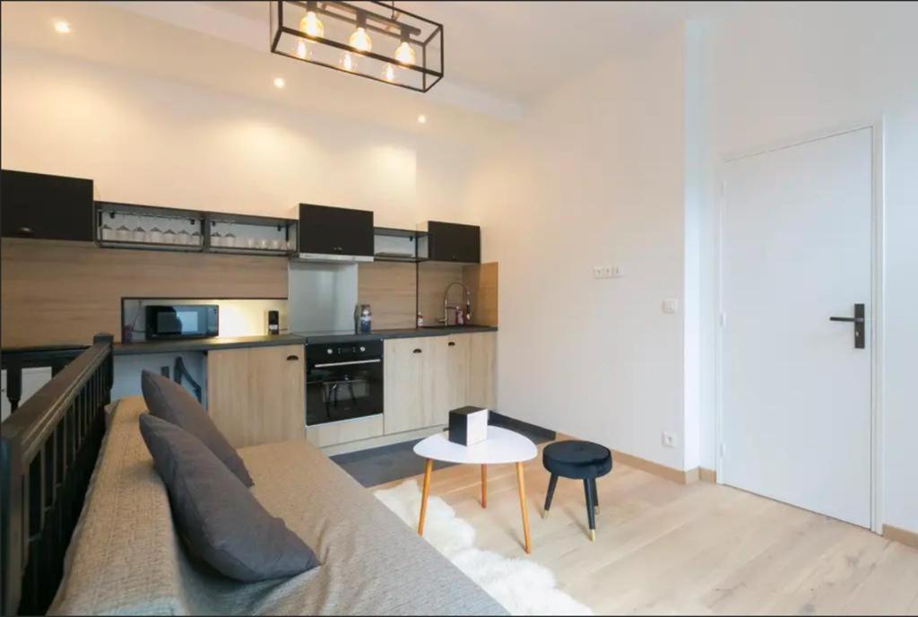 Confortable Appartement 3 Pieces Flatters Párizs Kültér fotó
